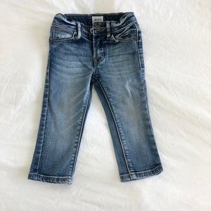 Baby/Toddler Hudson Jeans 12M
